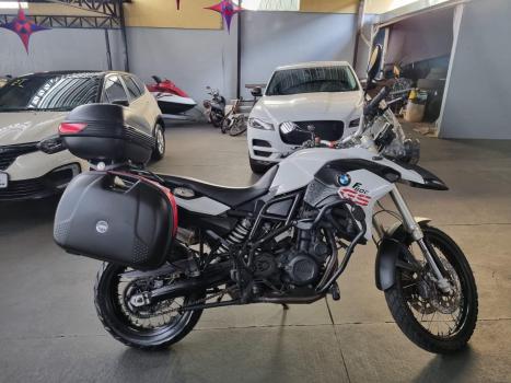 BMW F 800 GS , Foto 12