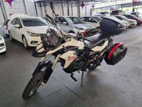 BMW F 800 GS , Foto 13