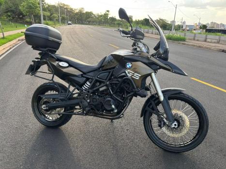 BMW F 800 GS ABS, Foto 2