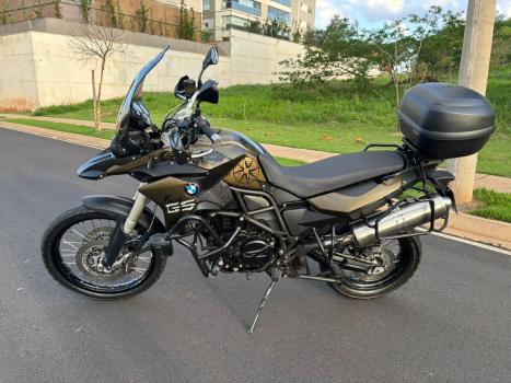 BMW F 800 GS ABS, Foto 3