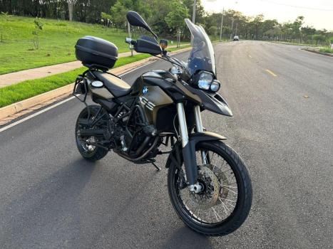 BMW F 800 GS ABS, Foto 4
