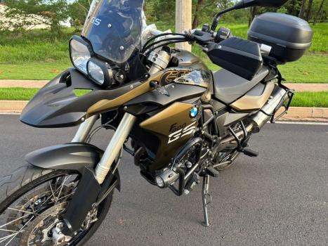 BMW F 800 GS ABS, Foto 5