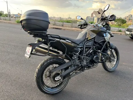 BMW F 800 GS ABS, Foto 6