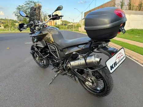 BMW F 800 GS ABS, Foto 8