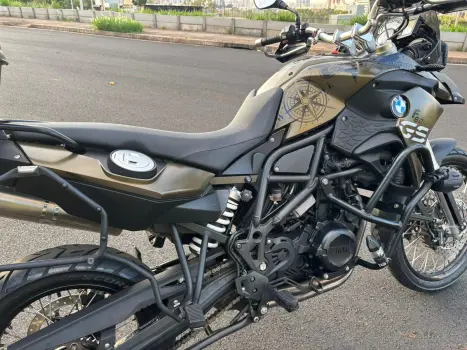 BMW F 800 GS ABS, Foto 9