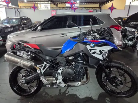 BMW F 800 GS ABS, Foto 1