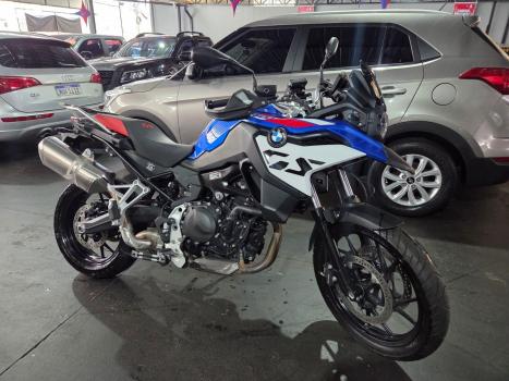 BMW F 800 GS ABS, Foto 2