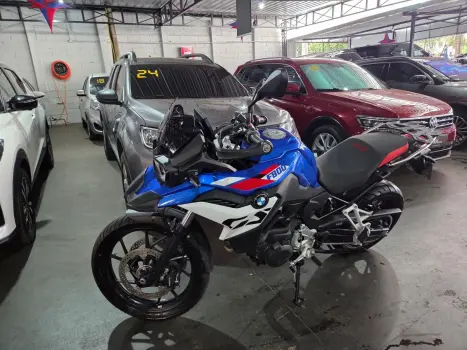 BMW F 800 GS ABS, Foto 3