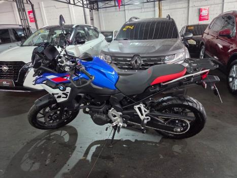 BMW F 800 GS ABS, Foto 6