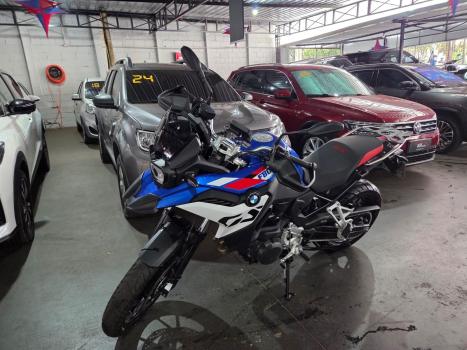 BMW F 800 GS ABS, Foto 7