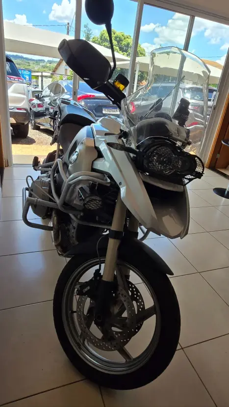 BMW R 1200 GS ADVENTURE, Foto 4