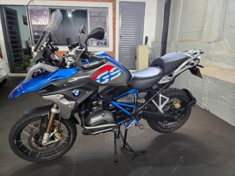 BMW R 1200 GS RALLY, Foto 1