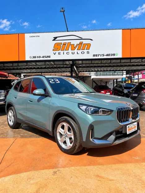 BMW X1 1.5 12V SDRIVE18I GP STEPTRONIC TURBO AUTOMÁTICO, Foto 1