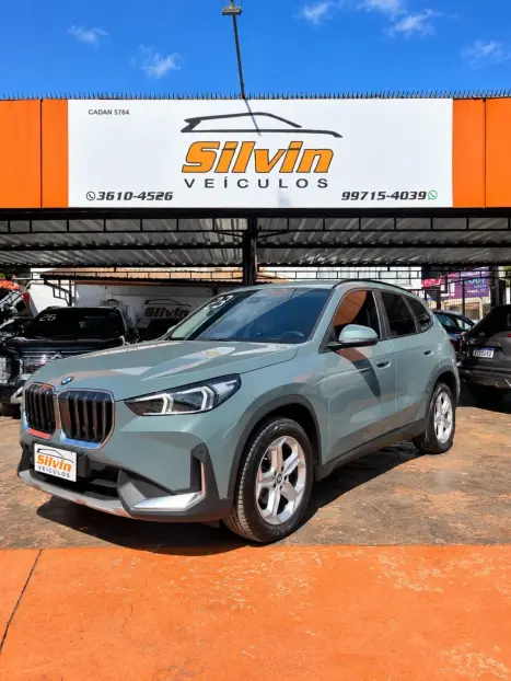 BMW X1 1.5 12V SDRIVE18I GP STEPTRONIC TURBO AUTOMÁTICO, Foto 2