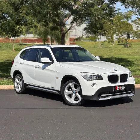 BMW X1 2.0 16V 4P S DRIVE 20I AUTOM�TICO, Foto 1