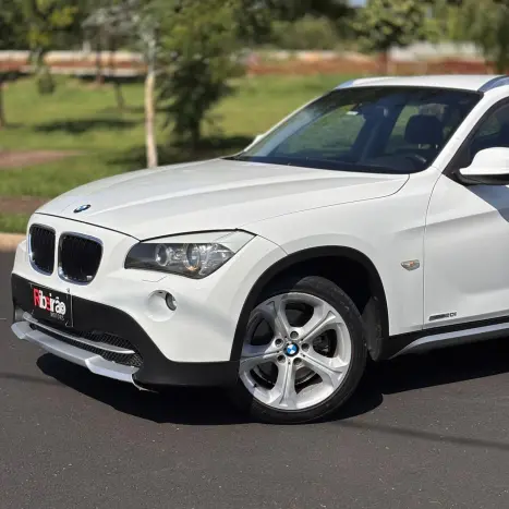 BMW X1 2.0 16V 4P S DRIVE 20I AUTOM�TICO, Foto 2