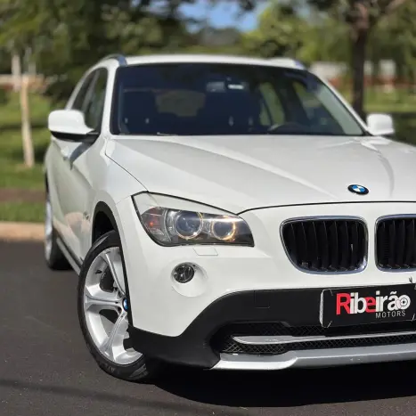 BMW X1 2.0 16V 4P S DRIVE 20I AUTOM�TICO, Foto 3