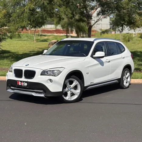 BMW X1 2.0 16V 4P S DRIVE 20I AUTOM�TICO, Foto 4
