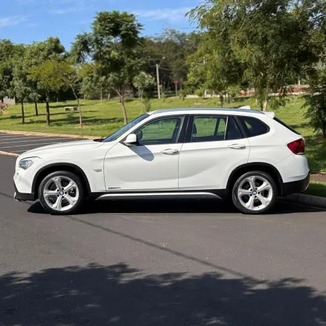 BMW X1 2.0 16V 4P S DRIVE 20I AUTOM�TICO, Foto 5