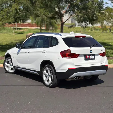 BMW X1 2.0 16V 4P S DRIVE 20I AUTOM�TICO, Foto 6