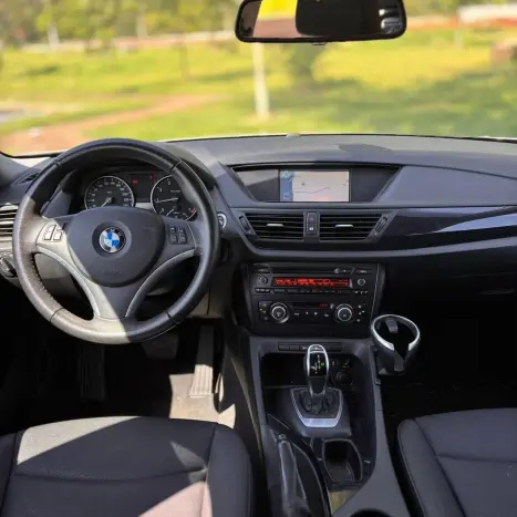 BMW X1 2.0 16V 4P S DRIVE 20I AUTOM�TICO, Foto 8