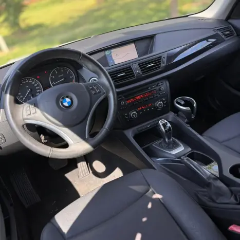 BMW X1 2.0 16V 4P S DRIVE 20I AUTOM�TICO, Foto 9