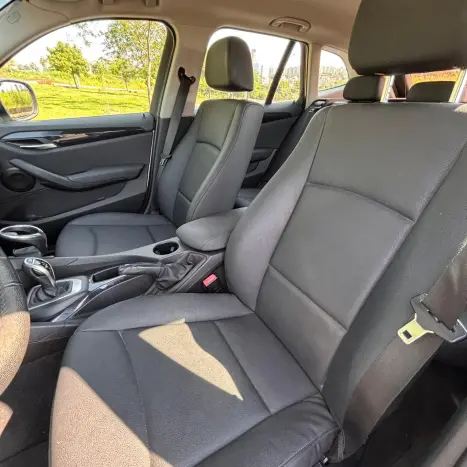 BMW X1 2.0 16V 4P S DRIVE 20I AUTOM�TICO, Foto 10