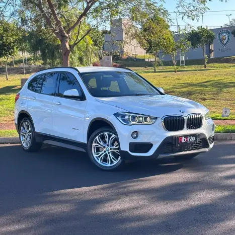 BMW X1 2.0 16V 4P S DRIVE 20I AUTOM�TICO, Foto 1