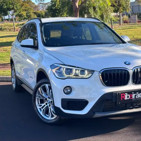 BMW X1 2.0 16V 4P S DRIVE 20I AUTOM�TICO, Foto 3