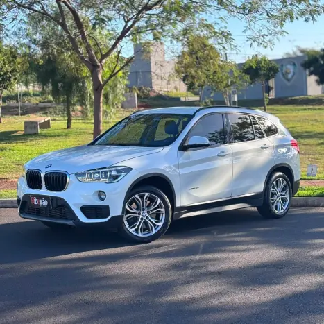 BMW X1 2.0 16V 4P S DRIVE 20I AUTOM�TICO, Foto 4