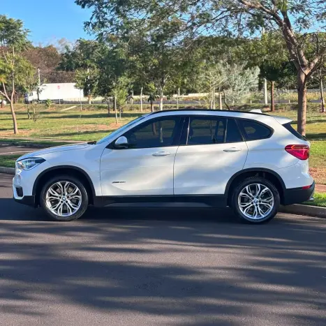 BMW X1 2.0 16V 4P S DRIVE 20I AUTOM�TICO, Foto 5