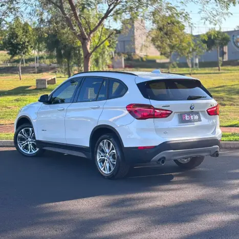 BMW X1 2.0 16V 4P S DRIVE 20I AUTOM�TICO, Foto 6