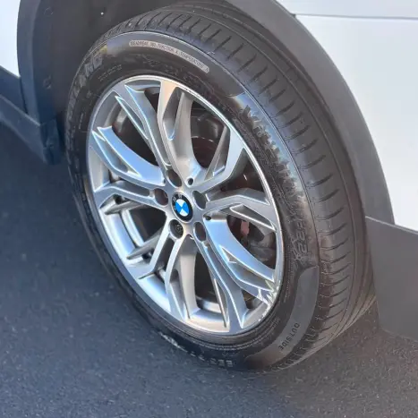 BMW X1 2.0 16V 4P S DRIVE 20I AUTOM�TICO, Foto 7