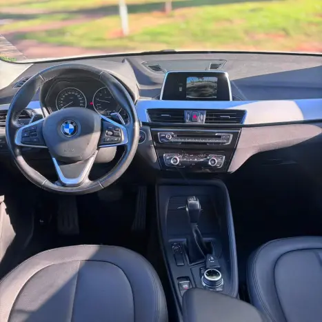 BMW X1 2.0 16V 4P S DRIVE 20I AUTOM�TICO, Foto 8