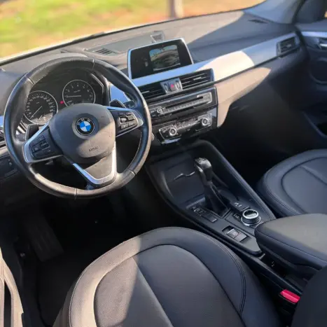 BMW X1 2.0 16V 4P S DRIVE 20I AUTOM�TICO, Foto 9