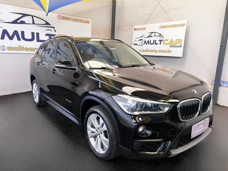 BMW X1 2.0 16V 4P S DRIVE 20I AUTOM�TICO, Foto 1