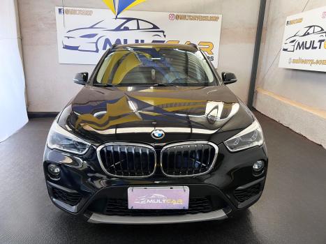 BMW X1 2.0 16V 4P S DRIVE 20I AUTOM�TICO, Foto 2