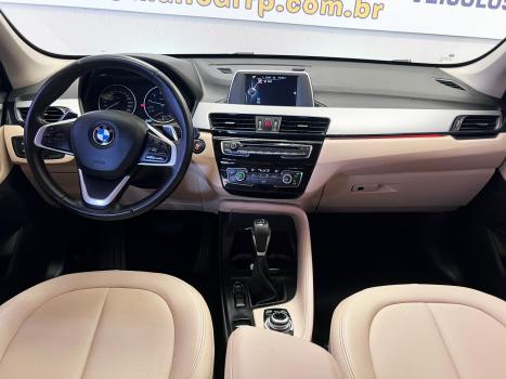 BMW X1 2.0 16V 4P S DRIVE 20I AUTOM�TICO, Foto 4