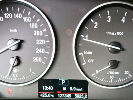 BMW X1 2.0 16V 4P S DRIVE 20I AUTOM�TICO, Foto 9