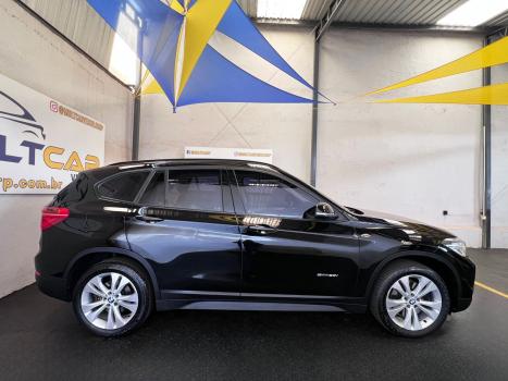 BMW X1 2.0 16V 4P S DRIVE 20I AUTOM�TICO, Foto 12