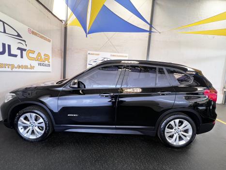 BMW X1 2.0 16V 4P S DRIVE 20I AUTOM�TICO, Foto 13