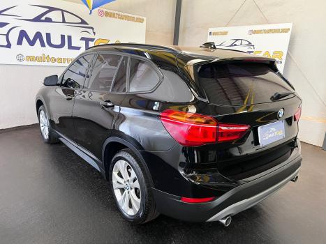BMW X1 2.0 16V 4P S DRIVE 20I AUTOM�TICO, Foto 14