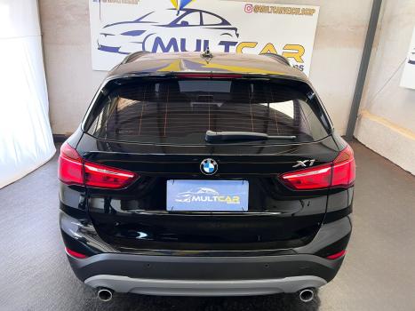 BMW X1 2.0 16V 4P S DRIVE 20I AUTOM�TICO, Foto 15
