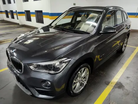 BMW X1 2.0 16V 4P SDRIVE 20I ACTIVEFLEX TURBO AUTOMTICO, Foto 1