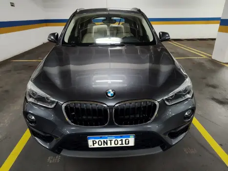 BMW X1 2.0 16V 4P SDRIVE 20I ACTIVEFLEX TURBO AUTOMTICO, Foto 2