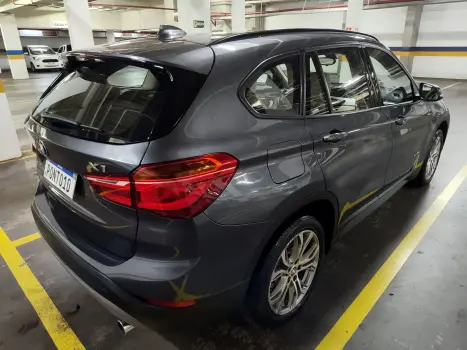 BMW X1 2.0 16V 4P SDRIVE 20I ACTIVEFLEX TURBO AUTOMTICO, Foto 4