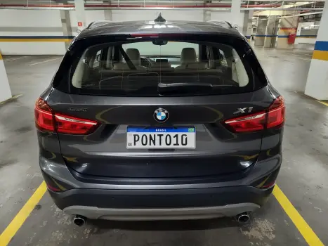 BMW X1 2.0 16V 4P SDRIVE 20I ACTIVEFLEX TURBO AUTOMTICO, Foto 5