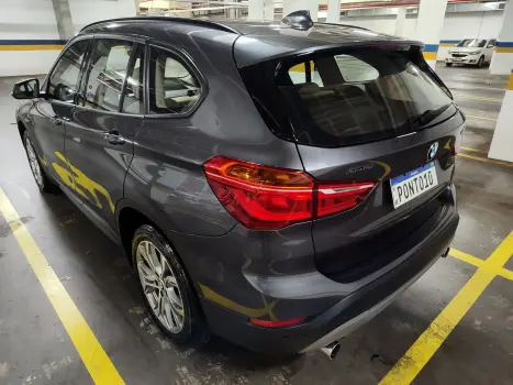 BMW X1 2.0 16V 4P SDRIVE 20I ACTIVEFLEX TURBO AUTOMTICO, Foto 6
