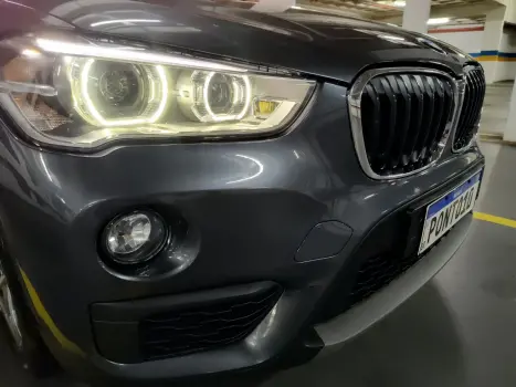 BMW X1 2.0 16V 4P SDRIVE 20I ACTIVEFLEX TURBO AUTOMTICO, Foto 7