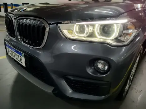 BMW X1 2.0 16V 4P SDRIVE 20I ACTIVEFLEX TURBO AUTOMTICO, Foto 8